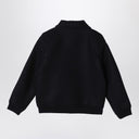 Givenchy Black wool and cashmere zipped jacket