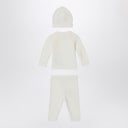 Givenchy Three-piece white cotton set