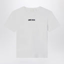 Givenchy White T-shirt with bow and logo