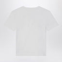 Givenchy White T-shirt with bow and logo