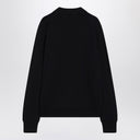 Ami Paris Ami De Coeur night blue cardigan