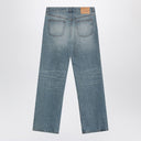 Ami Paris Wide washed denim jeans