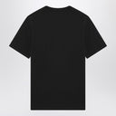 Jil Sander Black cotton t-shirt