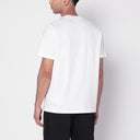 Jil Sander White cotton t-shirt