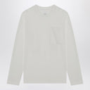 Jil Sander White cotton T-shirt