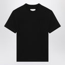 Jil Sander Black cotton T-shirt