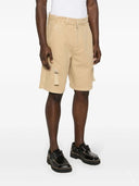 JACQUEMUS Shorts Beige - Allure Absolue