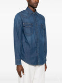 Jacob Cohen Shirts Clear Blue - Allure Absolue
