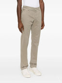 Jacob Cohen Trousers Grey - Allure Absolue