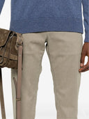 Jacob Cohen Trousers Grey - Allure Absolue