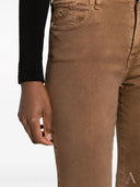 Jacob Cohen mid-rise straight-leg jeans - Allure Absolue