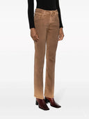Jacob Cohen mid-rise straight-leg jeans - Allure Absolue