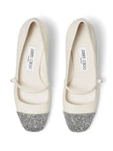 Jimmy Choo With Heel Silver - Allure Absolue