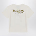 KENZO White t-shirt with printed logo
