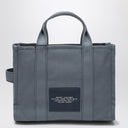 Marc Jacobs The medium tote bag blue in cotton