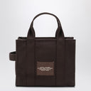 Marc Jacobs Small brown canvas Tote Bag