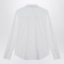 Brunello Cucinelli White cotton shirt