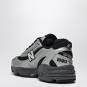 New Balance Sneakers 1000 SL in metallic silver leather