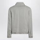 Brunello Cucinelli Khaki denim jacket
