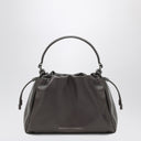 Brunello Cucinelli Bucket Mellow small brown bag
