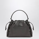 Brunello Cucinelli Bucket Mellow small brown bag