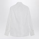 Brunello Cucinelli White cotton shirt