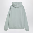 Ice-colored sweatshirt Barbour x NOAH