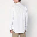 Thom Browne White button-down cotton shirt