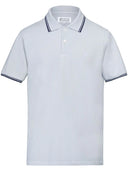 Maison Margiela T-shirts and Polos Clear Blue - Allure Absolue