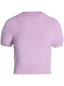Maison Margiela T-shirts and Polos Lilac - Allure Absolue