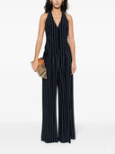 Norma Kamali Trousers Blue - Allure Absolue