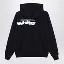Off White Off-White™ Black hoodie with logo