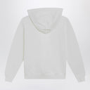 Off White Off-White™ Weißes Big Bookish Splat Logo Sweatshirt