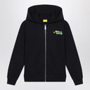 Off White Off-White™ Black Arrow Acrylic zip sweatshirt