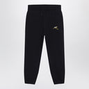 Off White Off-White™ Black Diagonal Splat Logo jogging trousers