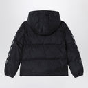 Черная пуховая куртка на молнии Off-White™ Off White