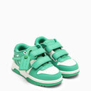 Off White Off-White™ Out Of Office white/green trainers