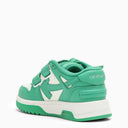 Off White Off-White™ Out Of Office white/green trainers