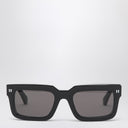 Off White Off-White™ Clip-On Sunglasses 2 black/green