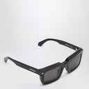 Off White Off-White™ Clip-On Sunglasses 2 black/green