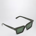 Off White Off-White™ Windsor military green/green sunglasses