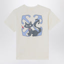 Off White Off-White™ White T-shirt with logo print