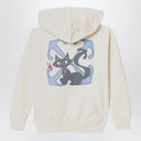 Off White Off-White™ White hoodie with logo