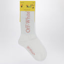 Off White Off-White™ White socks with logo