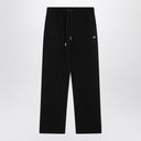 Off White Off-White™ Black jogging trousers with OFF logo