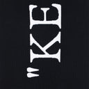 Off White Off-White™ Keep Warm black/white wool scarf