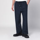 OAMC Peacemaker navy blue trousers