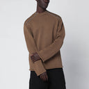 OAMC Dark beige cotton sweater