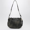 ISABEL MARANT Bolton vintage brown leather bag
