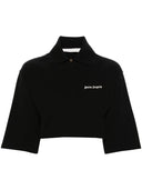 Palm Angels T-shirts and Polos Black - Allure Absolue